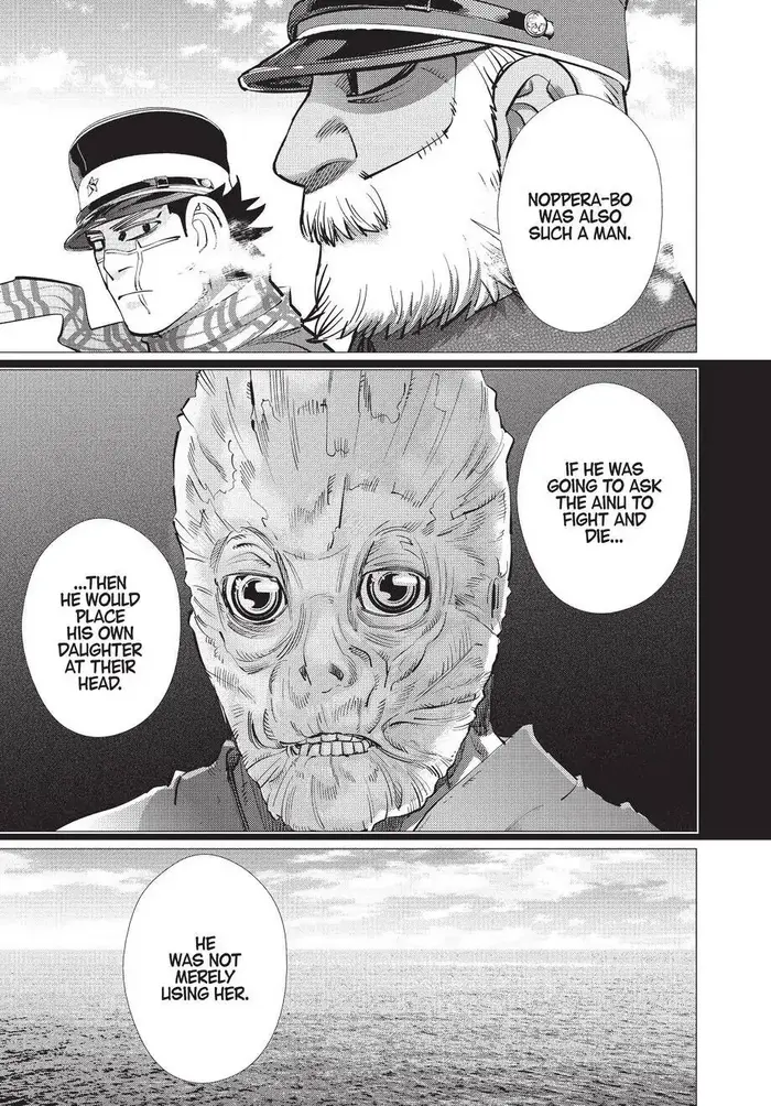 Golden Kamuy Chapter 139 image 18_optimized